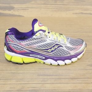 Saucony Ride 7 Womens Running Sneakers